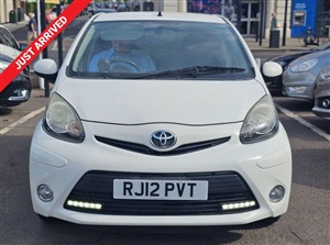 Large image for the Used Toyota AYGO