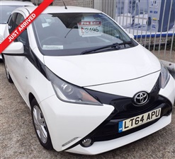 Large image for the Used Toyota AYGO