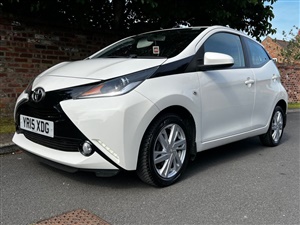 Large image for the Used Toyota AYGO