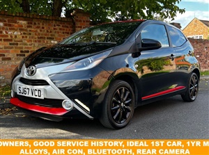Large image for the Used Toyota AYGO