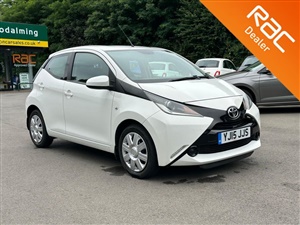 Large image for the Used Toyota AYGO
