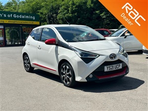 Large image for the Used Toyota AYGO