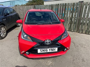 Large image for the Used Toyota AYGO