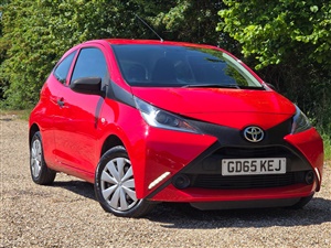 Large image for the Used Toyota Aygo