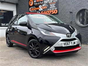 Large image for the Used Toyota AYGO