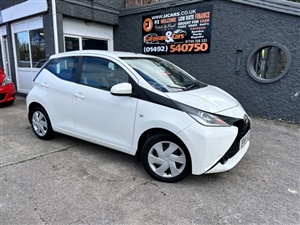 Large image for the Used Toyota AYGO