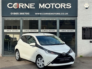Large image for the Used Toyota AYGO
