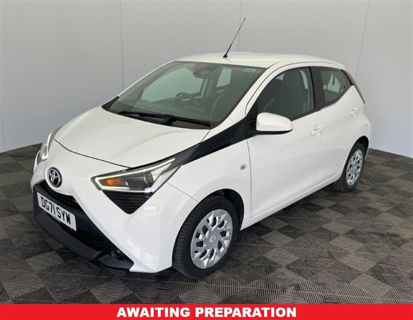 Large image for the Used Toyota AYGO