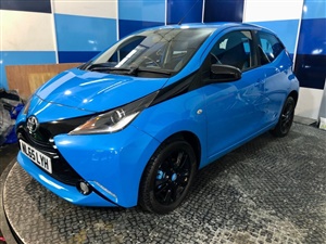 Large image for the Used Toyota AYGO
