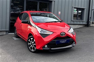 Large image for the Used Toyota Aygo