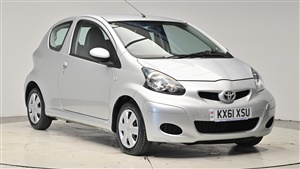 Large image for the Used Toyota Aygo