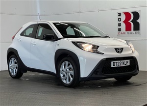 Large image for the Used Toyota AYGO X