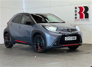 Large image for the Used Toyota AYGO X