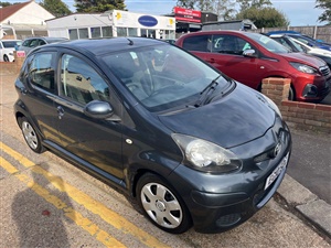 Large image for the Used Toyota Aygo
