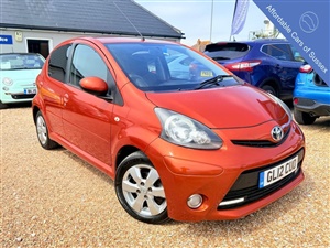 Large image for the Used Toyota AYGO