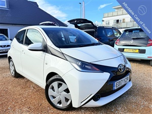 Large image for the Used Toyota AYGO