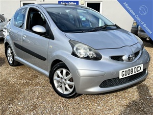 Large image for the Used Toyota AYGO