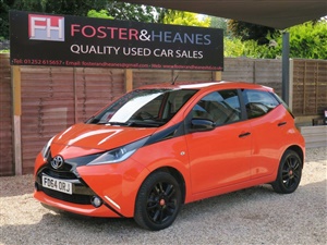 Large image for the Used Toyota AYGO