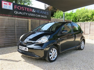 Large image for the Used Toyota AYGO