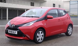 Large image for the Used Toyota AYGO
