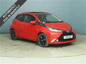 Large image for the Used Toyota AYGO