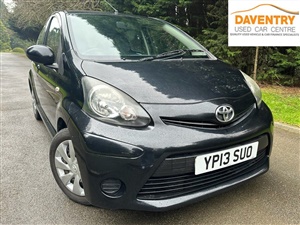 Large image for the Used Toyota AYGO