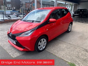 Large image for the Used Toyota AYGO