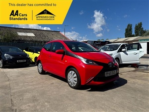 Large image for the Used Toyota AYGO