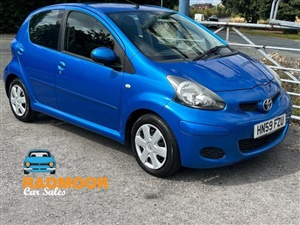 Large image for the Used Toyota Aygo