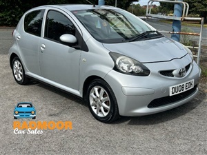 Large image for the Used Toyota Aygo