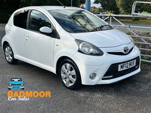 Large image for the Used Toyota Aygo