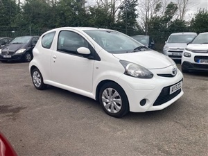 Large image for the Used Toyota AYGO
