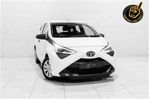 Large image for the Used Toyota AYGO