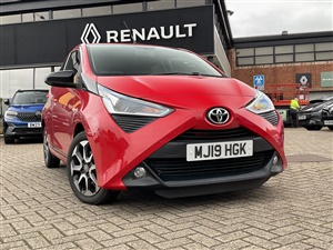 Large image for the Used Toyota Aygo