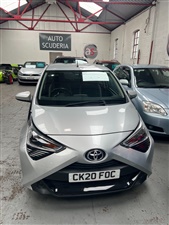 Large image for the Used Toyota Aygo