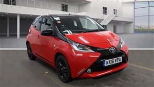 Large image for the Used Toyota Aygo