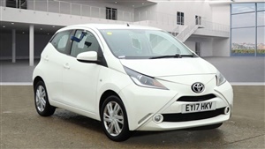 Large image for the Used Toyota AYGO