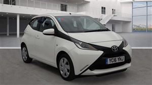 Large image for the Used Toyota AYGO