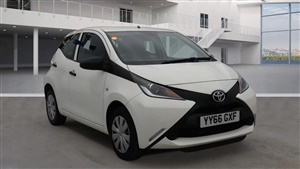 Large image for the Used Toyota AYGO