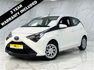 Large image for the Used Toyota AYGO