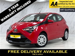 Large image for the Used Toyota AYGO