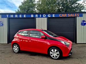 Large image for the Used Toyota AYGO