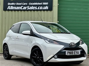 Large image for the Used Toyota AYGO