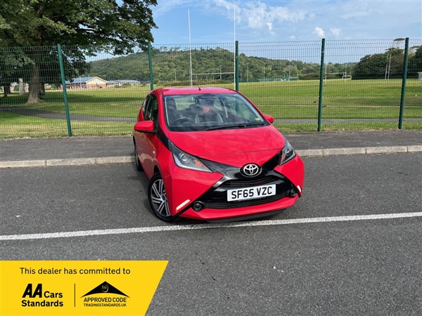Large image for the Used Toyota Aygo