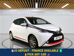 Large image for the Used Toyota AYGO