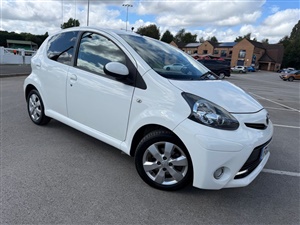 Large image for the Used Toyota AYGO