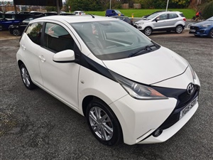 Large image for the Used Toyota AYGO