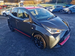 Large image for the Used Toyota AYGO