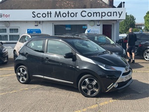 Large image for the Used Toyota AYGO