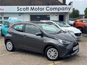 Large image for the Used Toyota AYGO